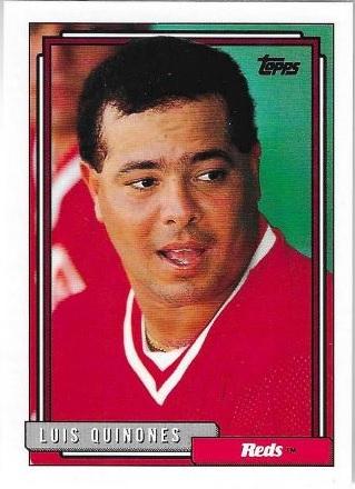 Luis Quinones #356