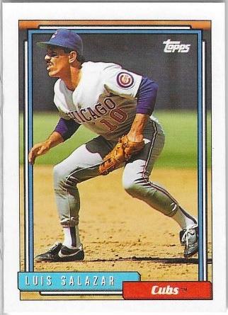 Luis Salazar #67