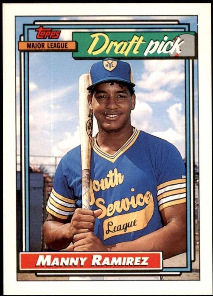 Manny Ramirez #156