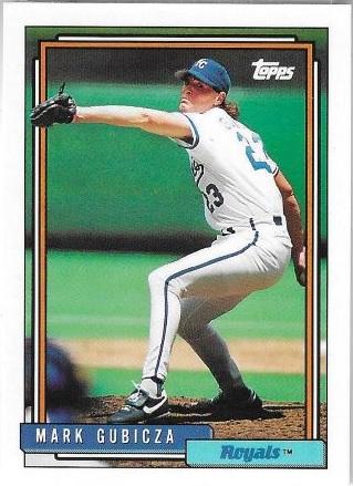 Mark Gubicza #741