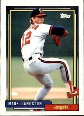 Mark Langston #165