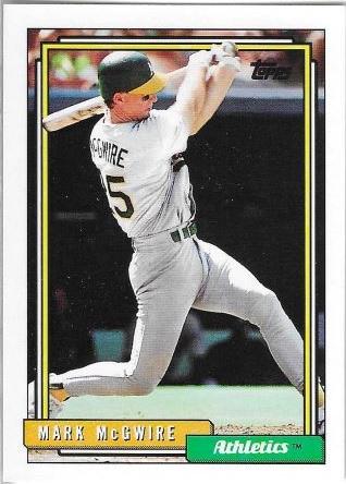 Mark McGwire #450