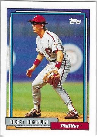 Mickey Morandini #587