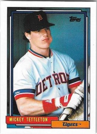 Mickey Tettleton #29