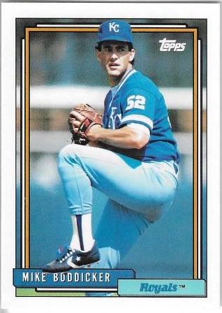 Mike Boddicker #106