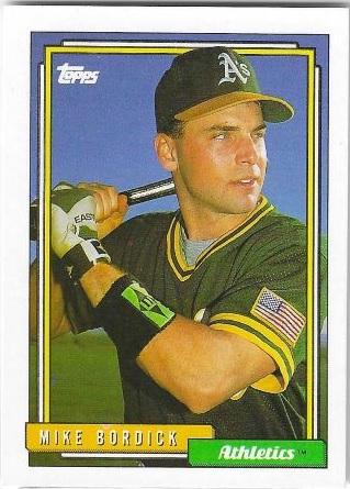 Mike Bordick #317