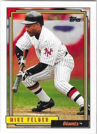 Mike Felder #697