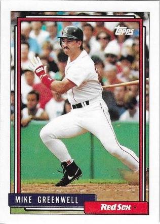 Mike Greenwell #113