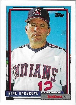 Mike Hargrove #609