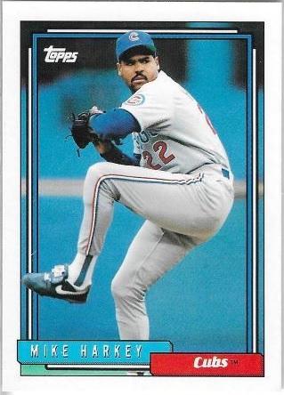 Mike Harkey #98