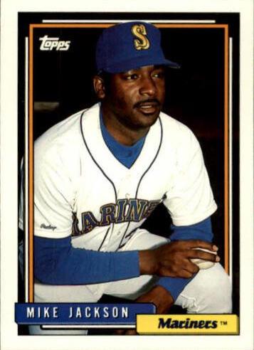 Mike Jackson #411