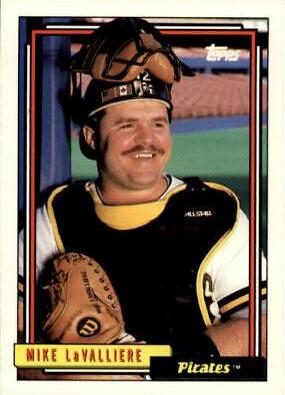 Mike LaValliere #312