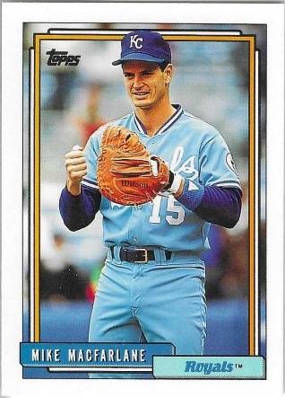 Mike MacFarlane #42