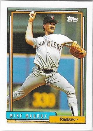 Mike Maddux #438