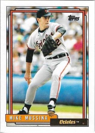 Mike Mussina #242