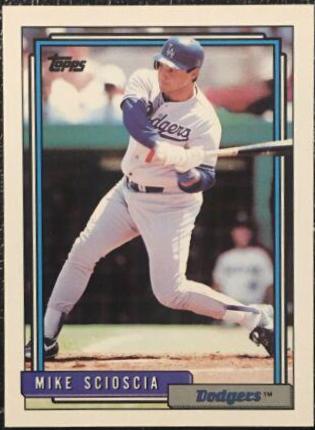 Mike Scioscia #13