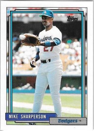 Mike Sharperson #627