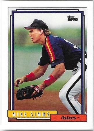 Mike Simms #463