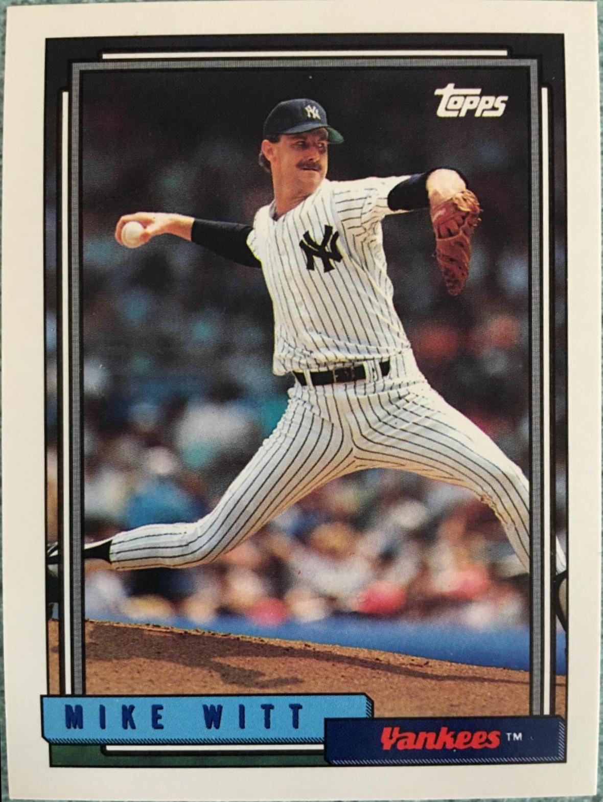 Mike Witt #357
