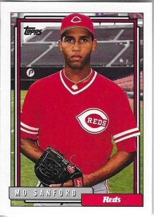 Mo Sanford #674