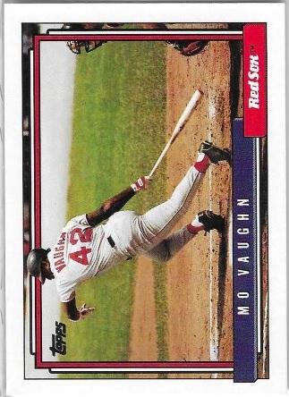 Mo Vaughn #59