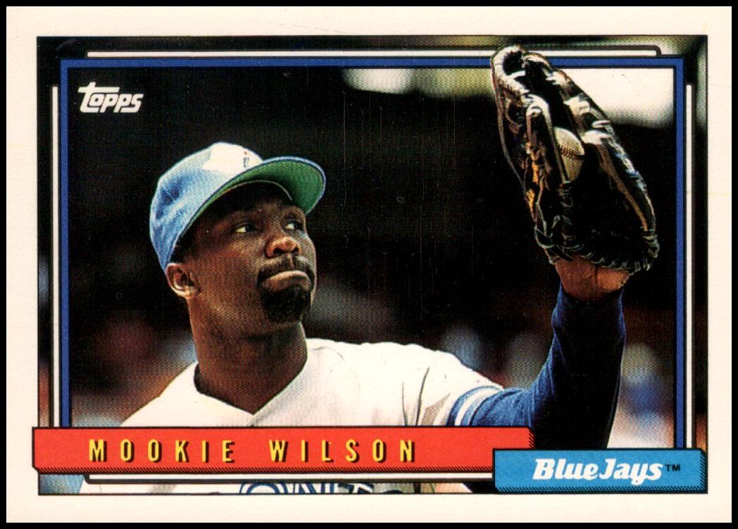 Mookie Wilson #436