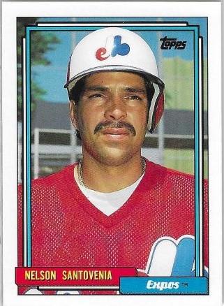 Nelson Santovenia #732