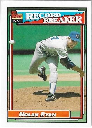 Nolan Ryan #4