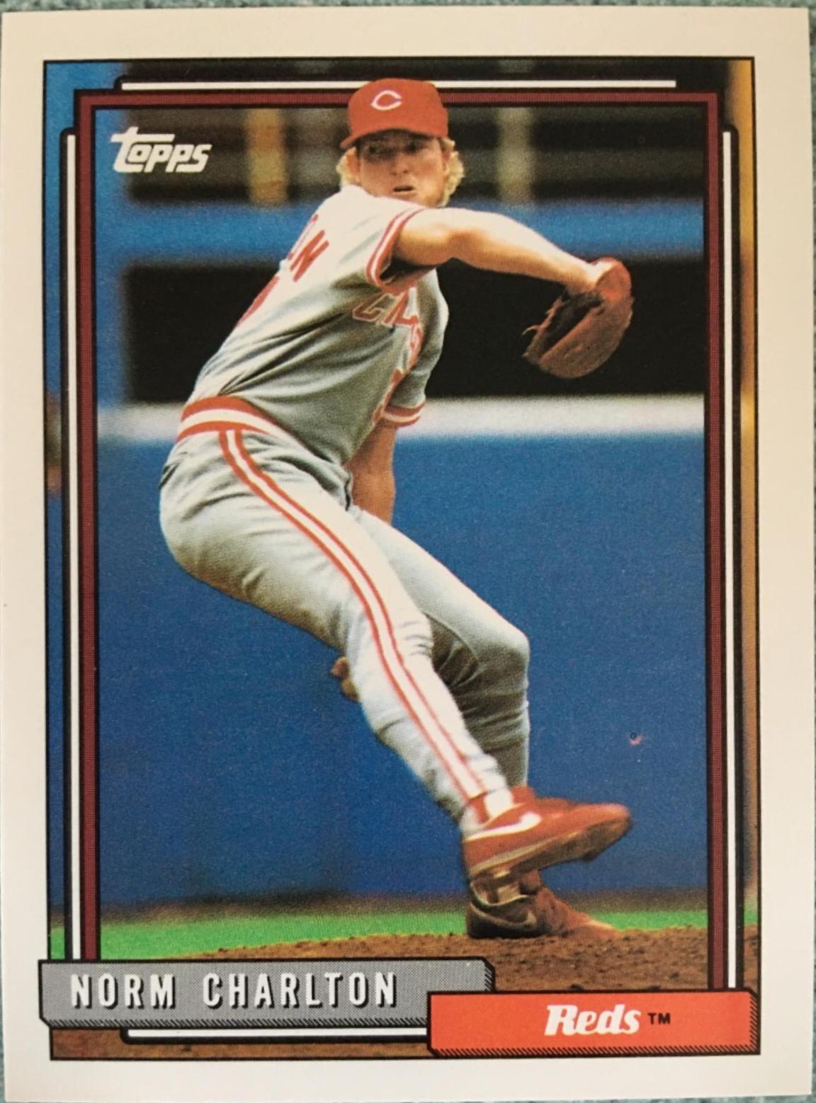 Norm Charlton #649