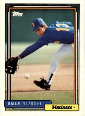 Omar Vizquel #101