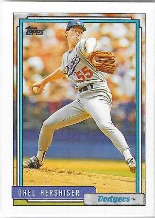 Orel Hershiser #175
