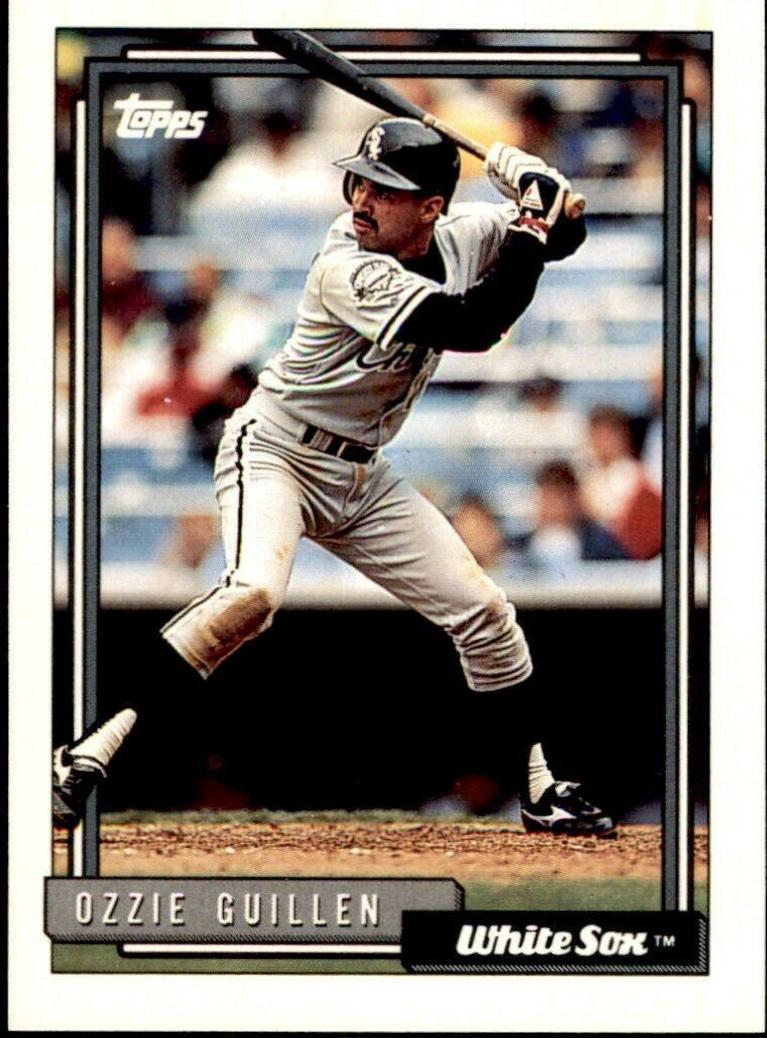 Ozzie Guillen #210