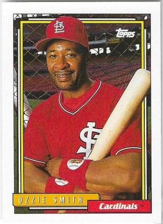Ozzie Smith #760