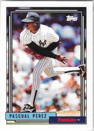 Pascual Perez #503
