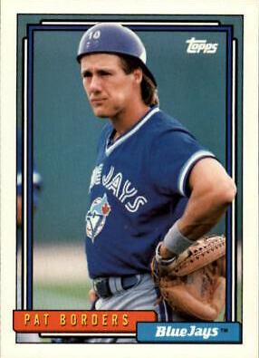 Pat Borders #563