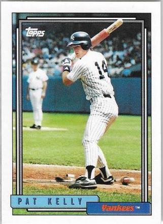Pat Kelly #612