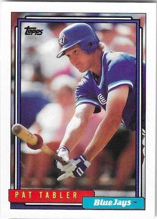 Pat Tabler #333