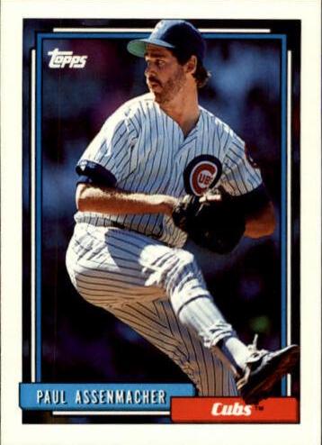 Paul Assenmacher #753