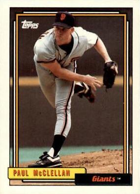 Paul Mcclellan #424