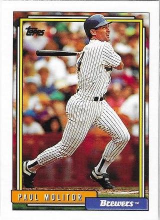 Paul Molitor #600