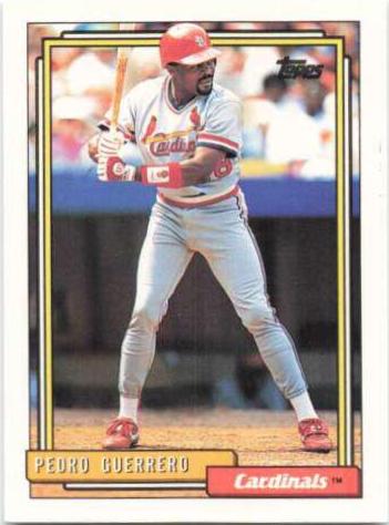 Pedro Guerrero #470