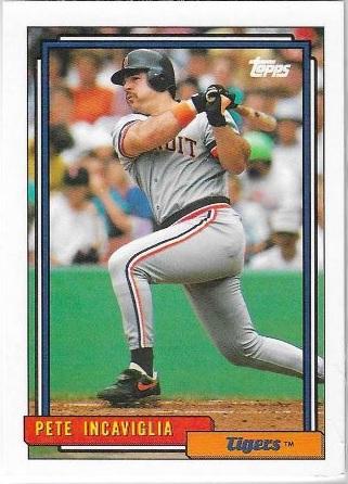 Pete Incaviglia #679