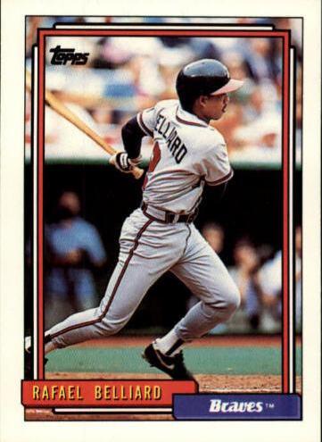 Rafael Belliard #367