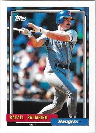 Rafael Palmeiro #55