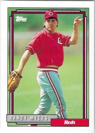 Randy Myers #24