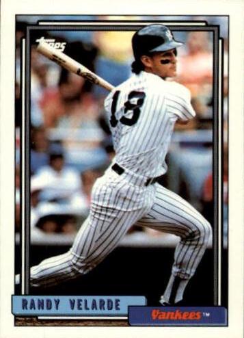 Randy Velarde #212