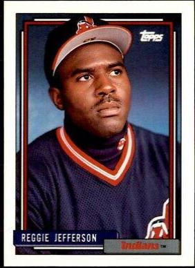 Reggie Jefferson #93