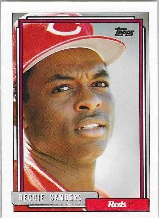 Reggie Sanders #283