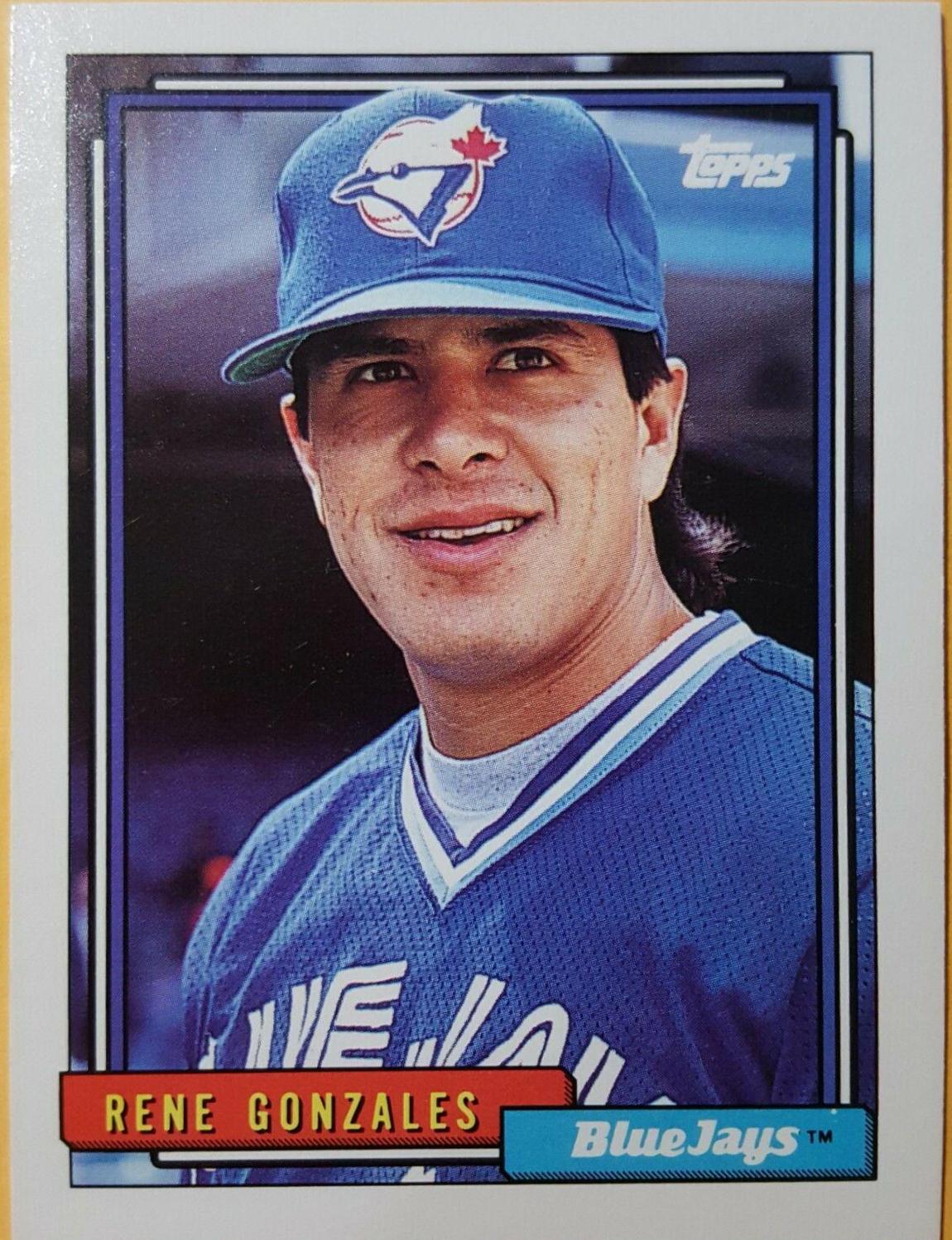 Rene Gonzales #681