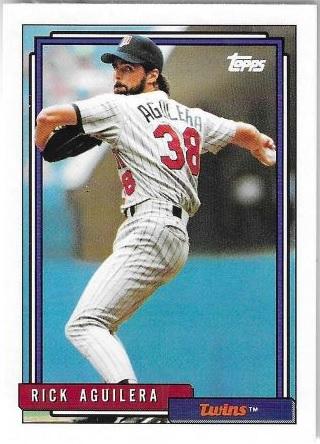 Rick Aguilera #44